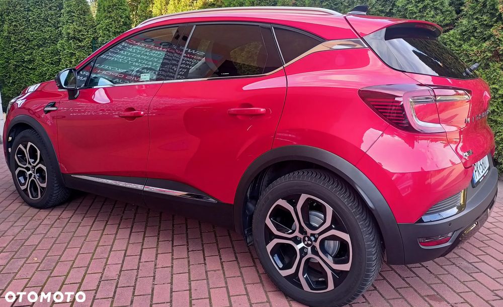 Mitsubishi ASX 1.3 mHEV Intense Style Cold DCT - 9