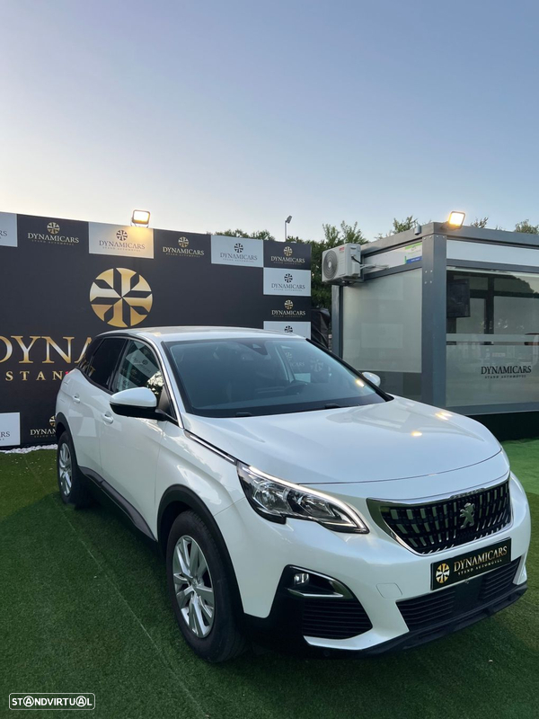 Peugeot 3008 1.2 PureTech Allure EAT8