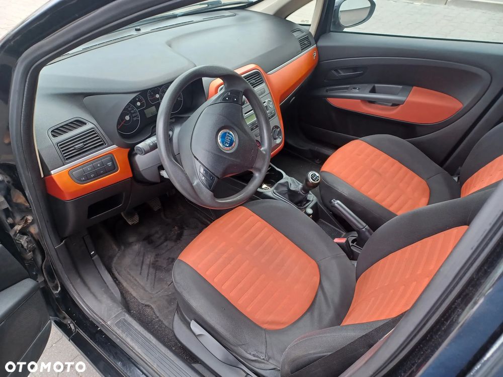 Fiat Grande Punto 1.3 Multijet 16V GP - 4