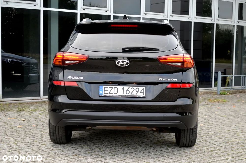 Hyundai Tucson 1.6 GDi 2WD Trend - 20