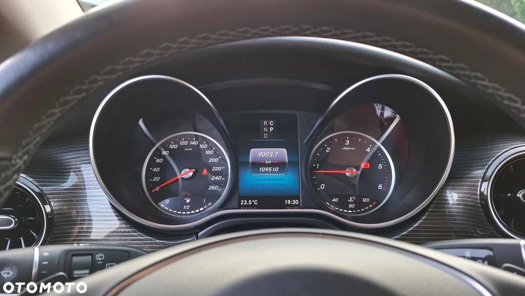 Mercedes-Benz Klasa V 250 d Avantgarde 9G-Tronic (d³ugi) - 36