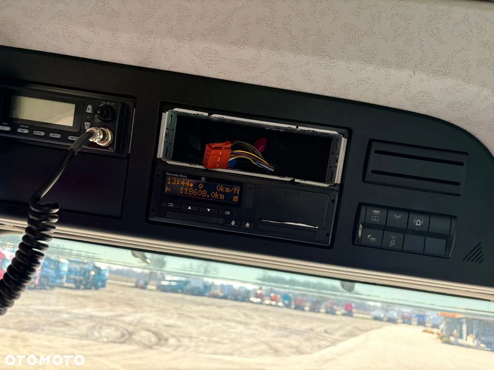 Mercedes-Benz AROCS 4145 8x8 WYWROTKA MEILLER - 22