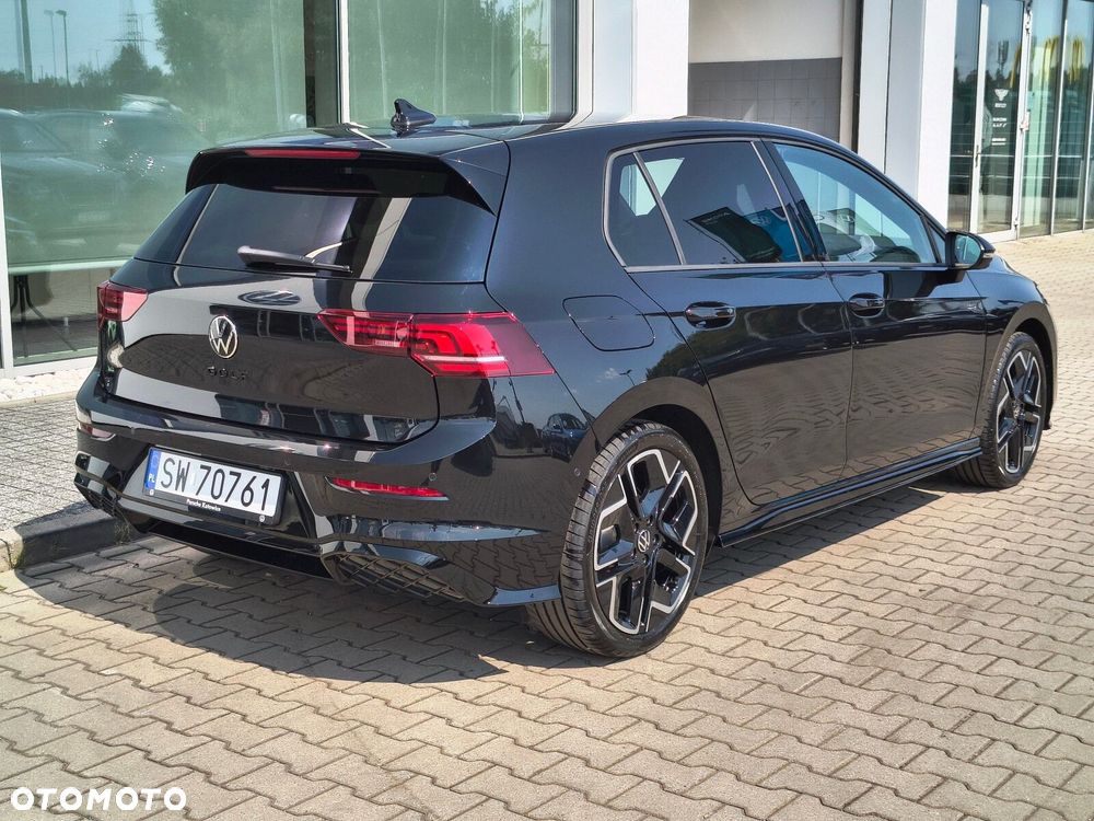 Volkswagen Golf 1.5 eTSI mHEV R-Line Plus DSG - 8