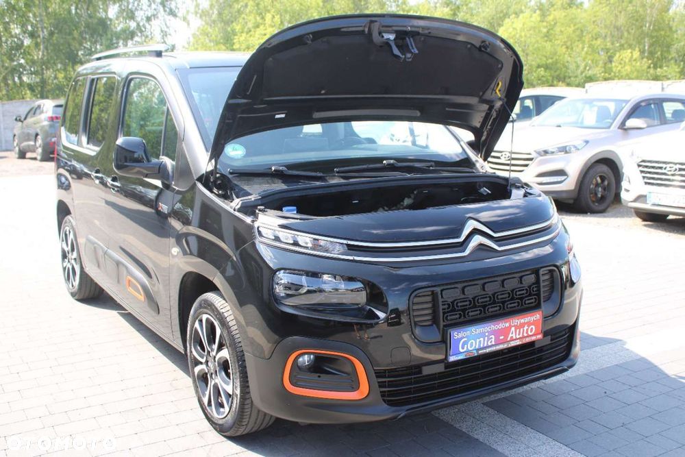 Citroën Berlingo M 1.5 BlueHDI Shine S&S - 10