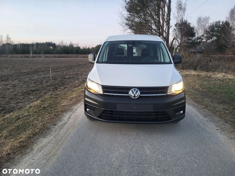 Volkswagen Caddy - 5