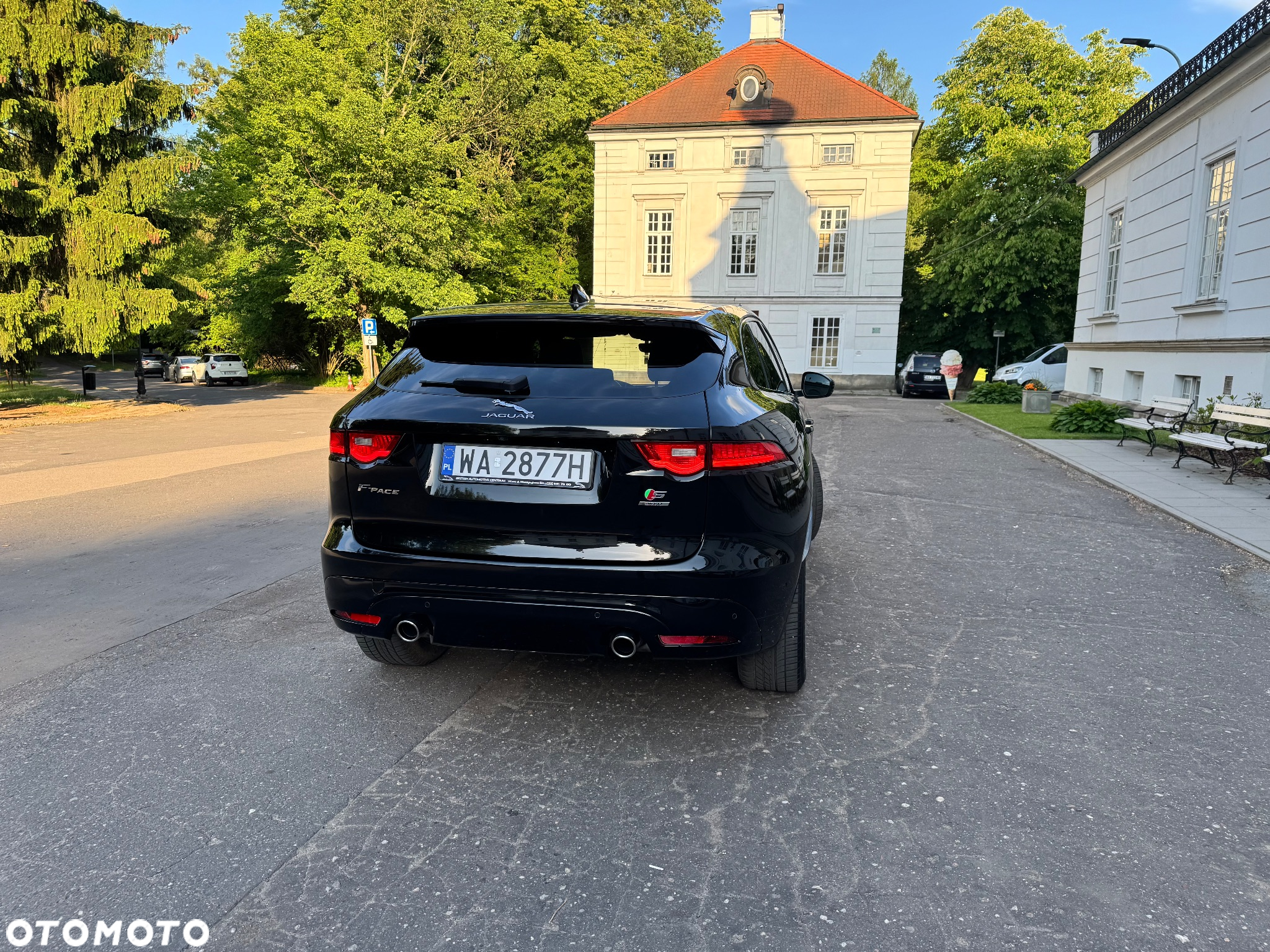Jaguar F-Pace 3.0 V6 AWD S - 4