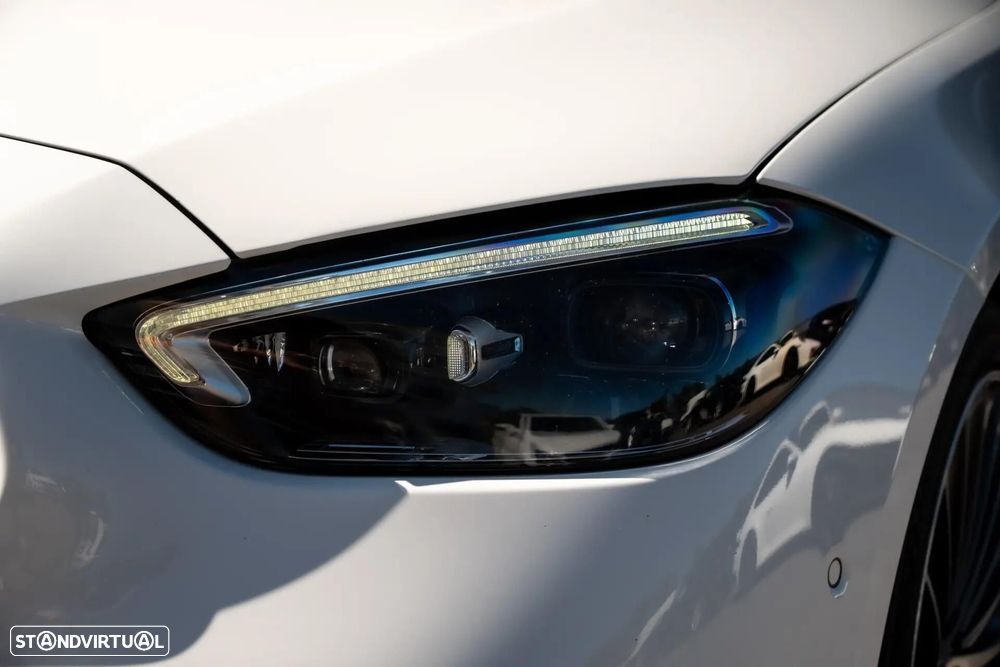 Mercedes-Benz C 220 Station d 9G-TRONIC Avantgarde - 14