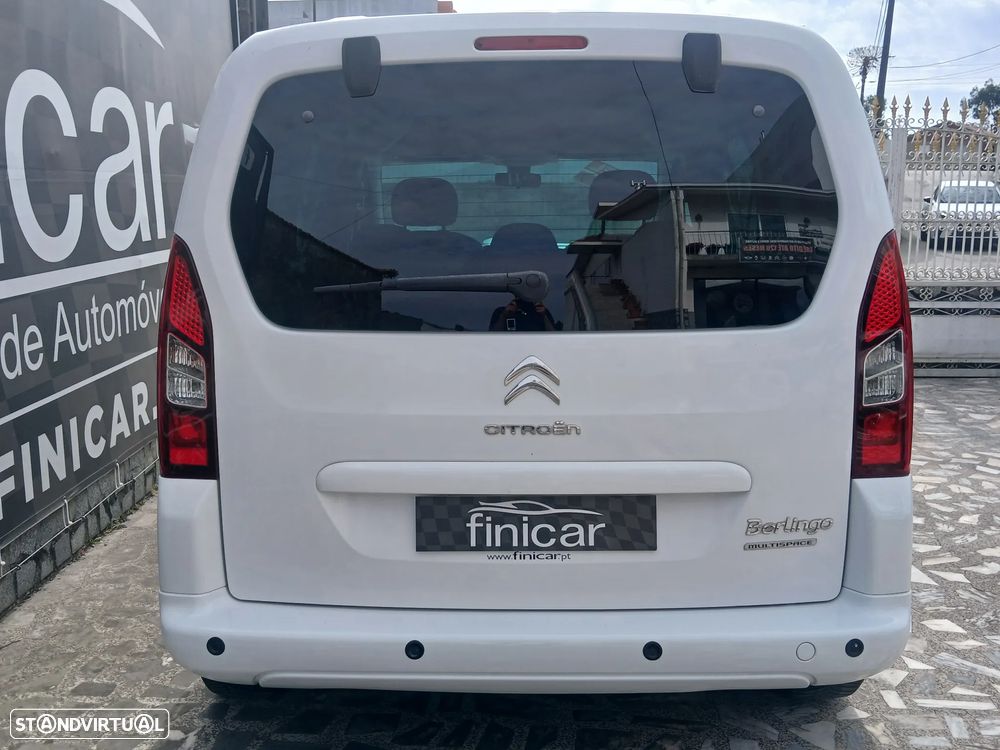 Citroën Berlingo 1.6 BlueHDi XTR - 8
