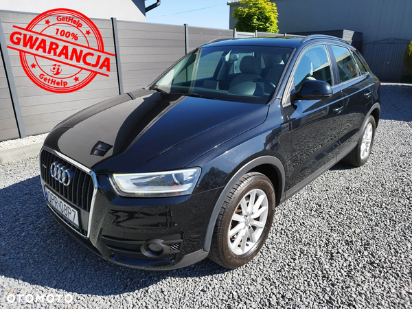 Audi Q3 2.0 TDI Quattro