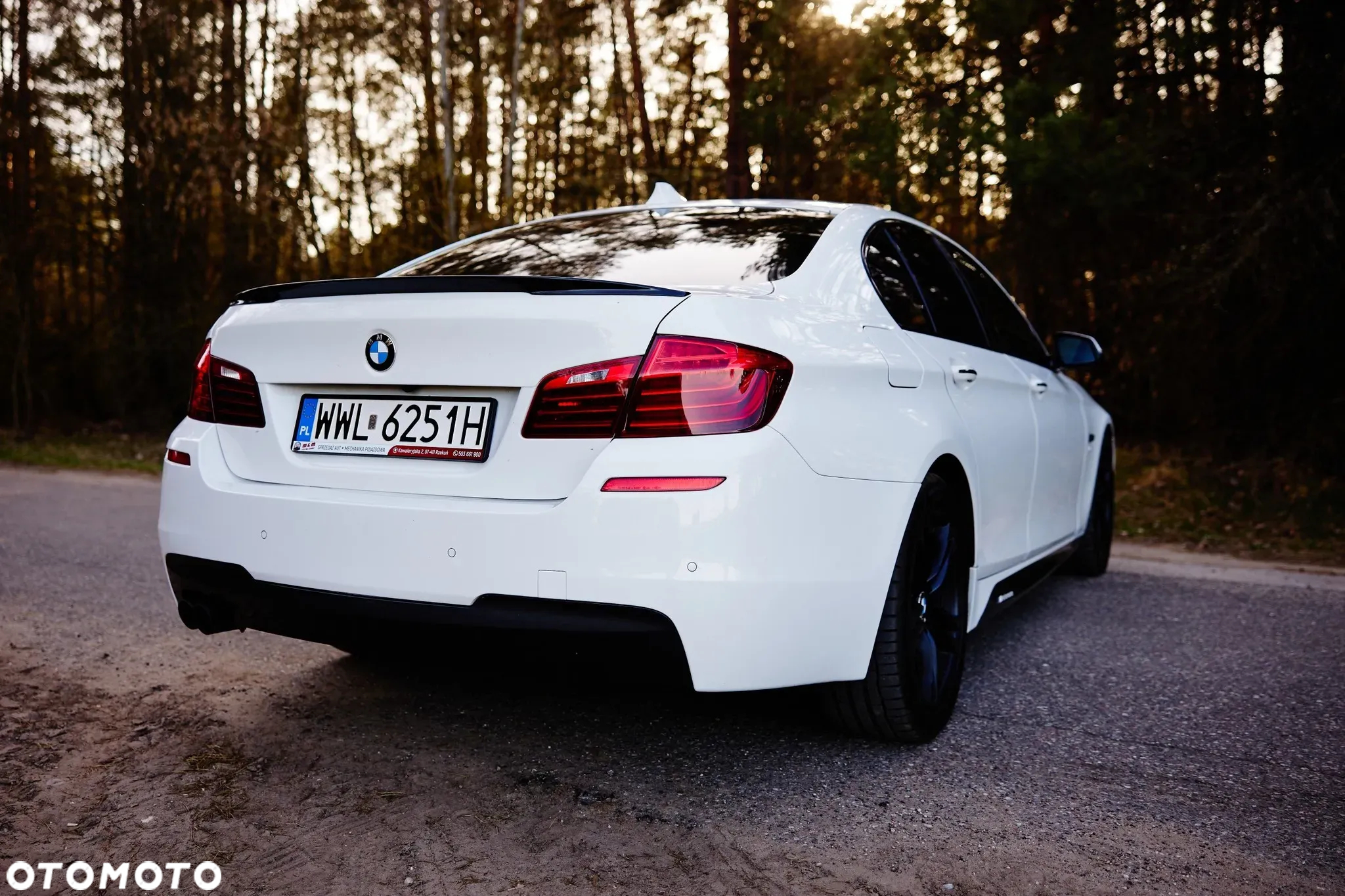 BMW Seria 5 528i xDrive Sport-Aut - 6