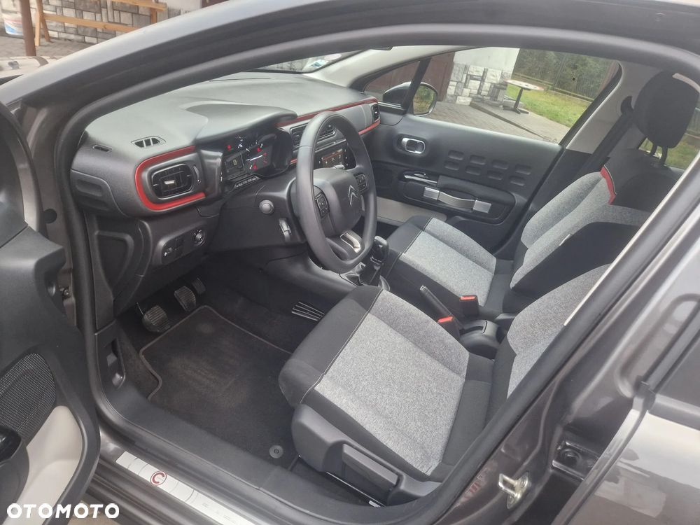 Citroën C3 1.2 PureTech Exclusive - 15