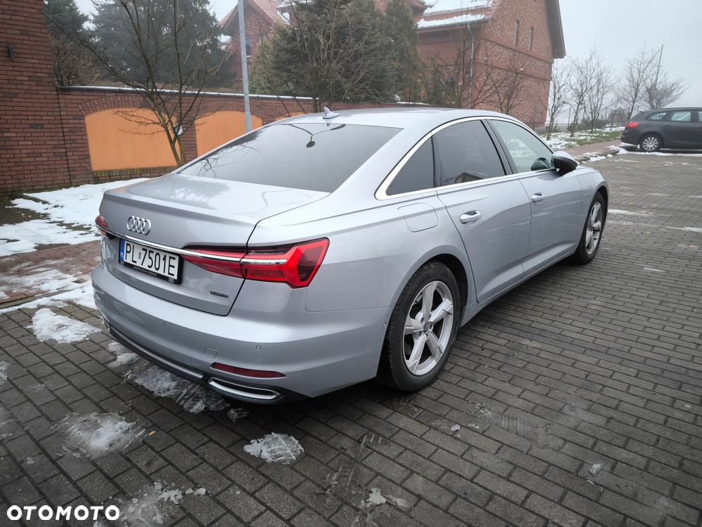 Audi A6 Limousine 50 TFSI e quattro S tronic - 3