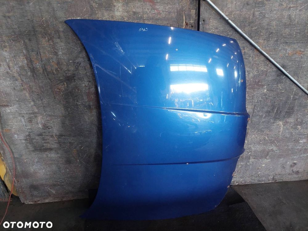 KOMPLETNY PRZÓD MASKA ZDERZAK BŁOTNIK BŁOTNIK SEAT LEON I TOLEDO LC5N - 15