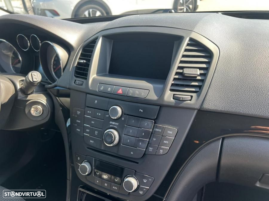Opel Insignia Sports Tourer 2.0 CDTi Cosmo ecoFLEX - 9