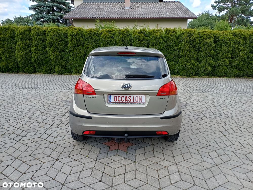 Kia Venga 1.6 CRDi 128 Platinum Edition - 7