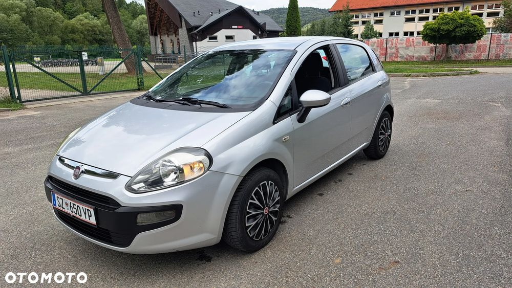 Fiat Punto Evo - 1