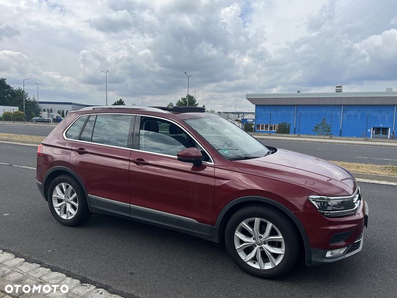 Volkswagen Tiguan 2.0 TDI BMT SCR Highline - 23