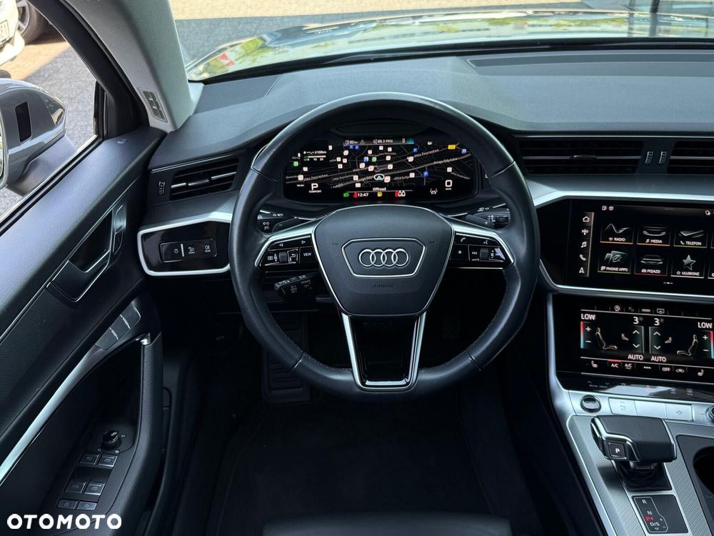 Audi A6 Avant 40 TDI mHEV Quattro S tronic - 27