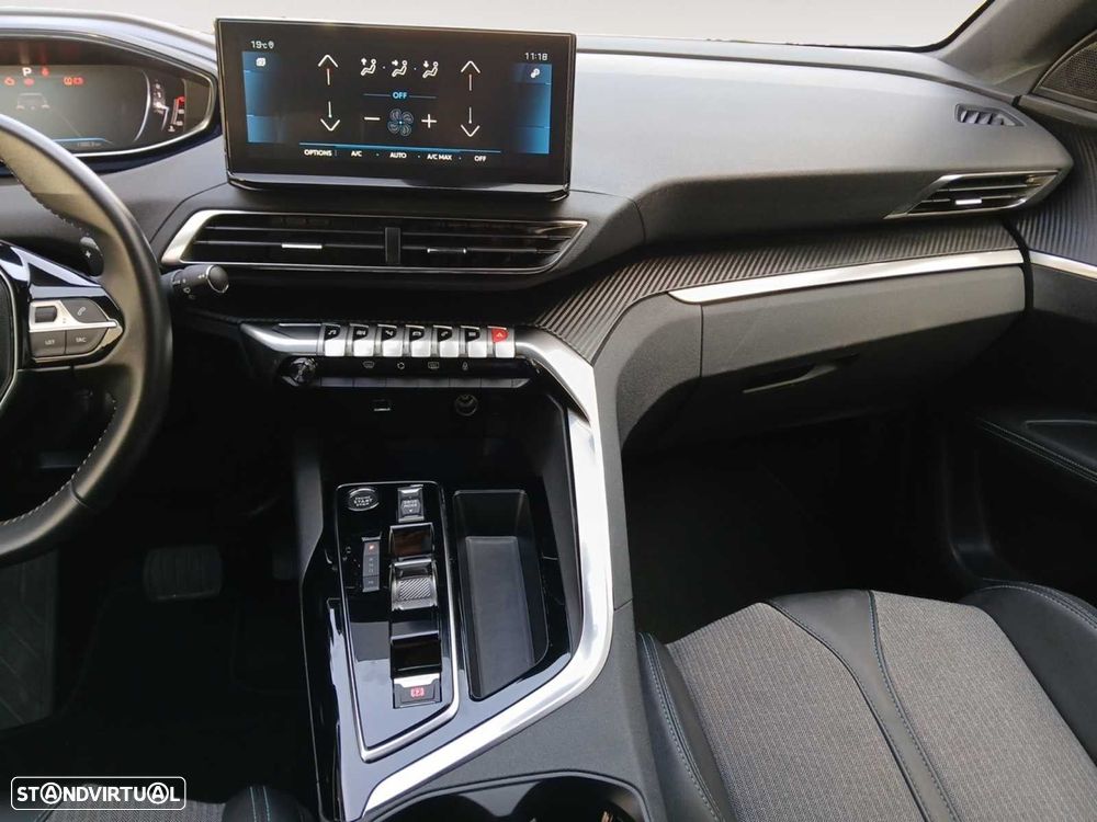 Peugeot 5008 1.5 BlueHDi Allure Pack EAT8 - 11