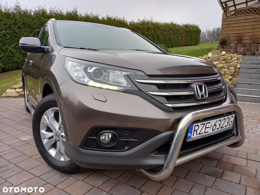 Honda CR-V 2.0i-VTEC 4WD Lifestyle Plus - 12