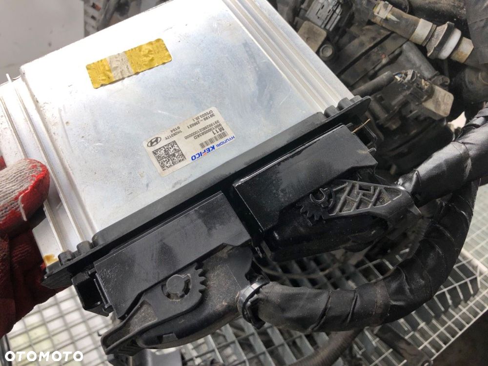 SILNIK  HYUNDAI TUCSON (NX4E, NX4A) 2020 - 2022 1.6 T-GDi 110 kW [150 KM] benzyna 2021 - 2022 G4FP - 7