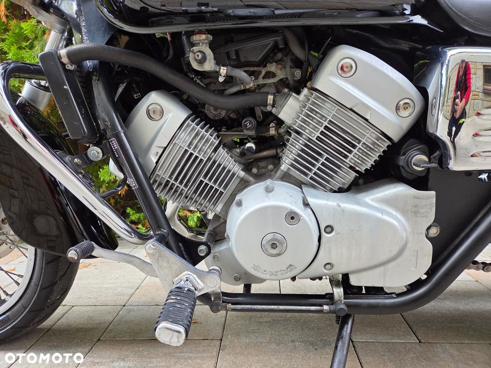 Honda Shadow - 20