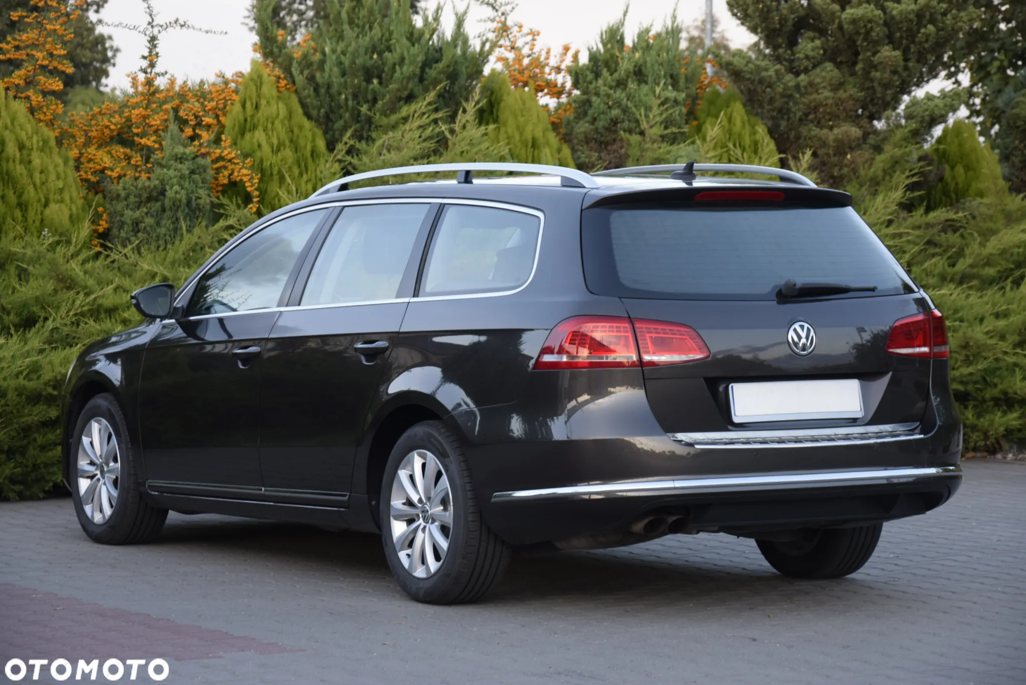 Volkswagen Passat 1.4 TSI BMT Comfortline DSG - 25