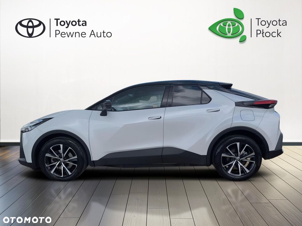 Toyota C-HR - 4