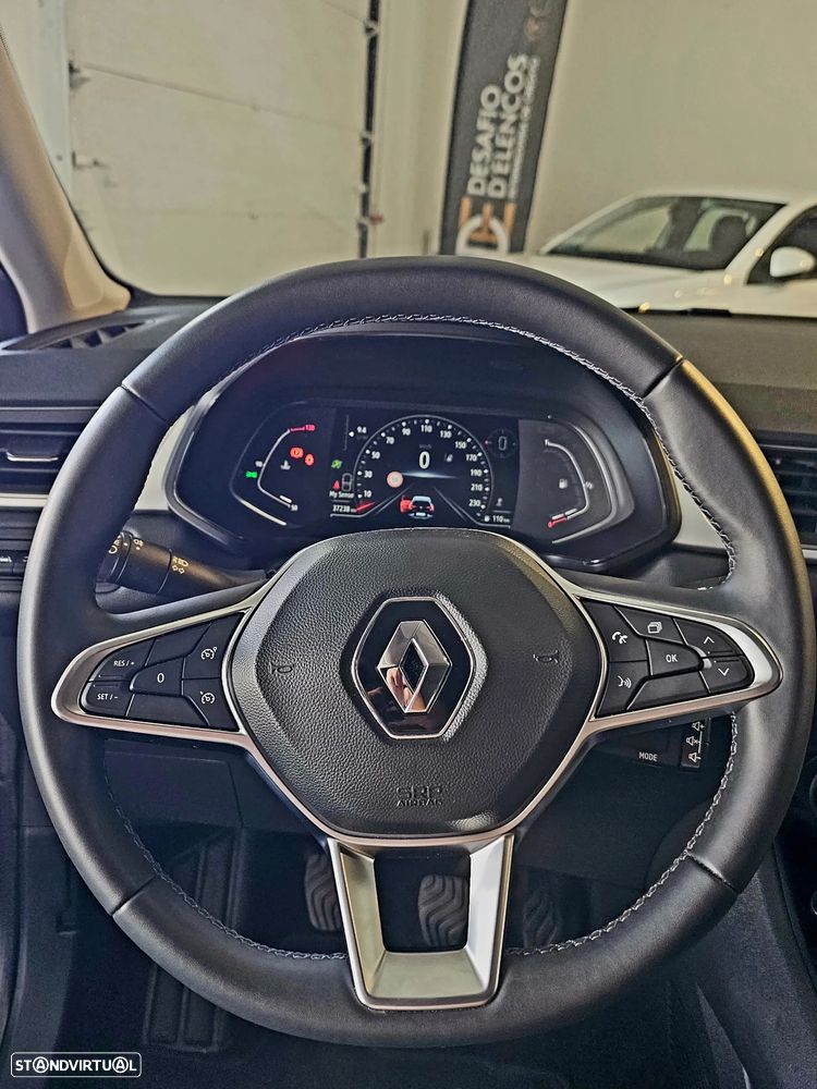 Renault Captur 1.0 TCe Techno - 17