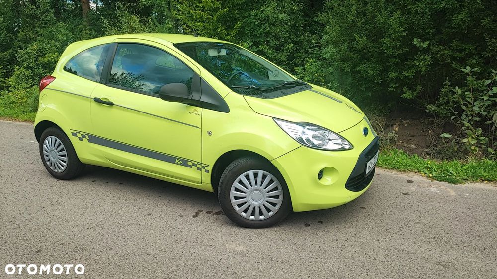Ford KA 1.2 Concept+ - 22