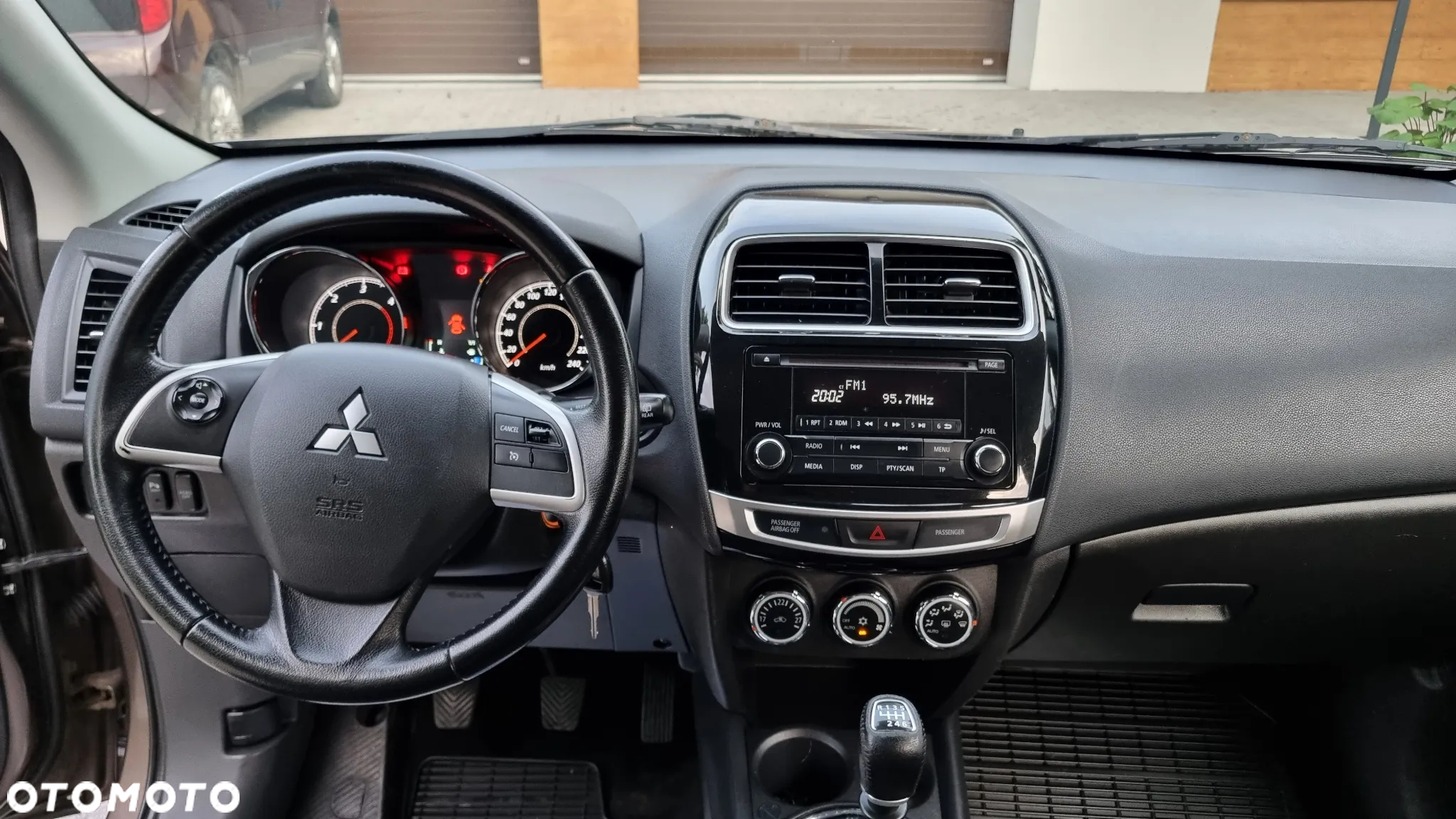 Mitsubishi ASX 1.8 DI-D 4WD Intense - 7
