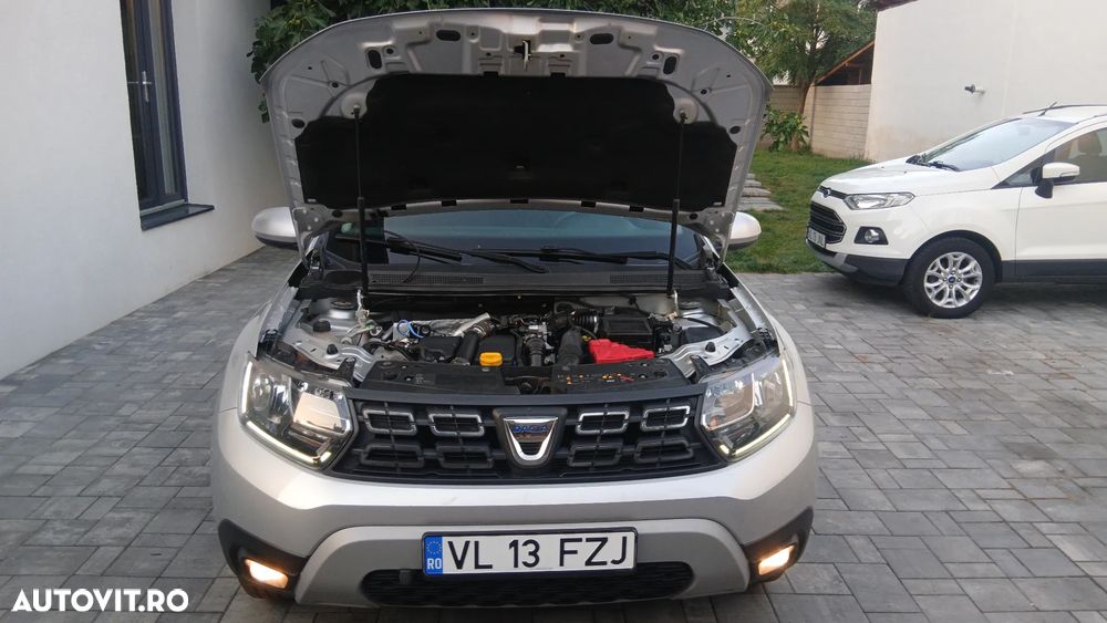 Dacia Duster 1.5 dCi 4x4 Prestige - 6