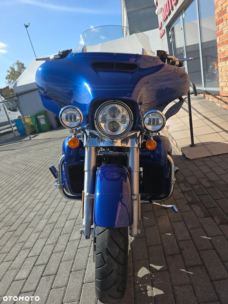 Harley-Davidson Touring Ultra Limited - 3