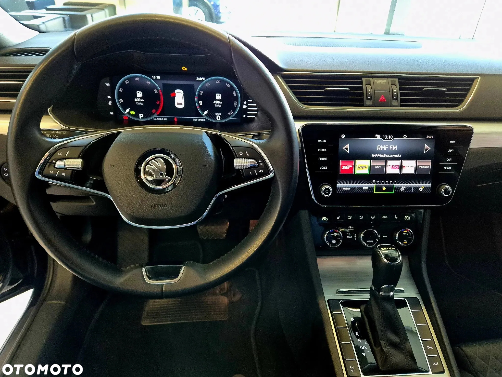Skoda Superb 1.5 TSI Ambition DSG - 16