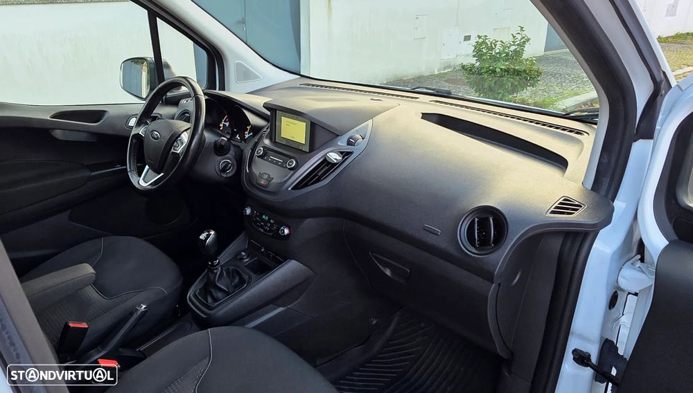 Ford Transit Courier 1.5 EcoBlue 100cv - 14