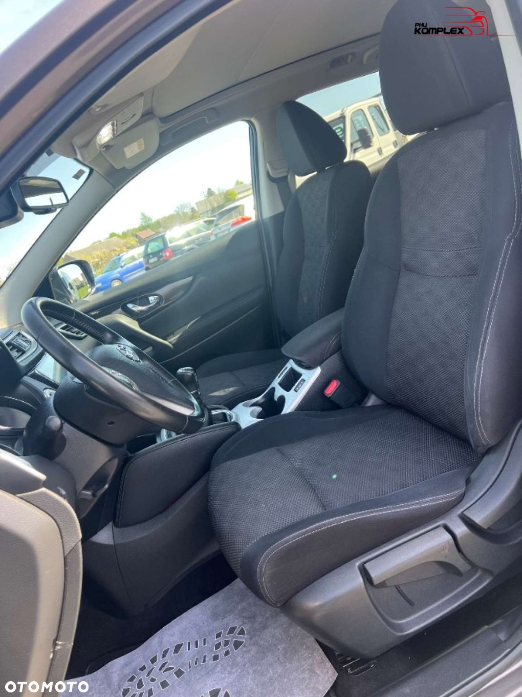 Nissan Qashqai - 7