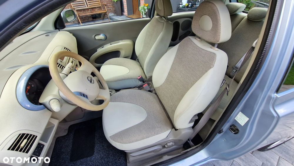 Nissan Micra - 11