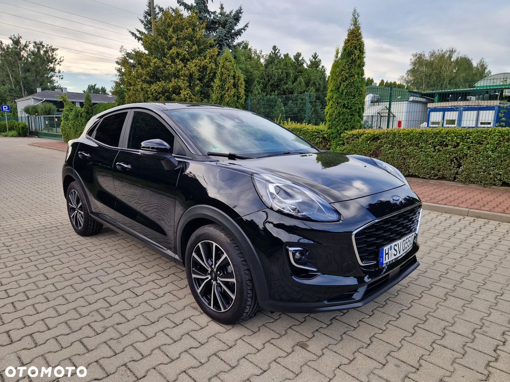 Ford Puma - 17