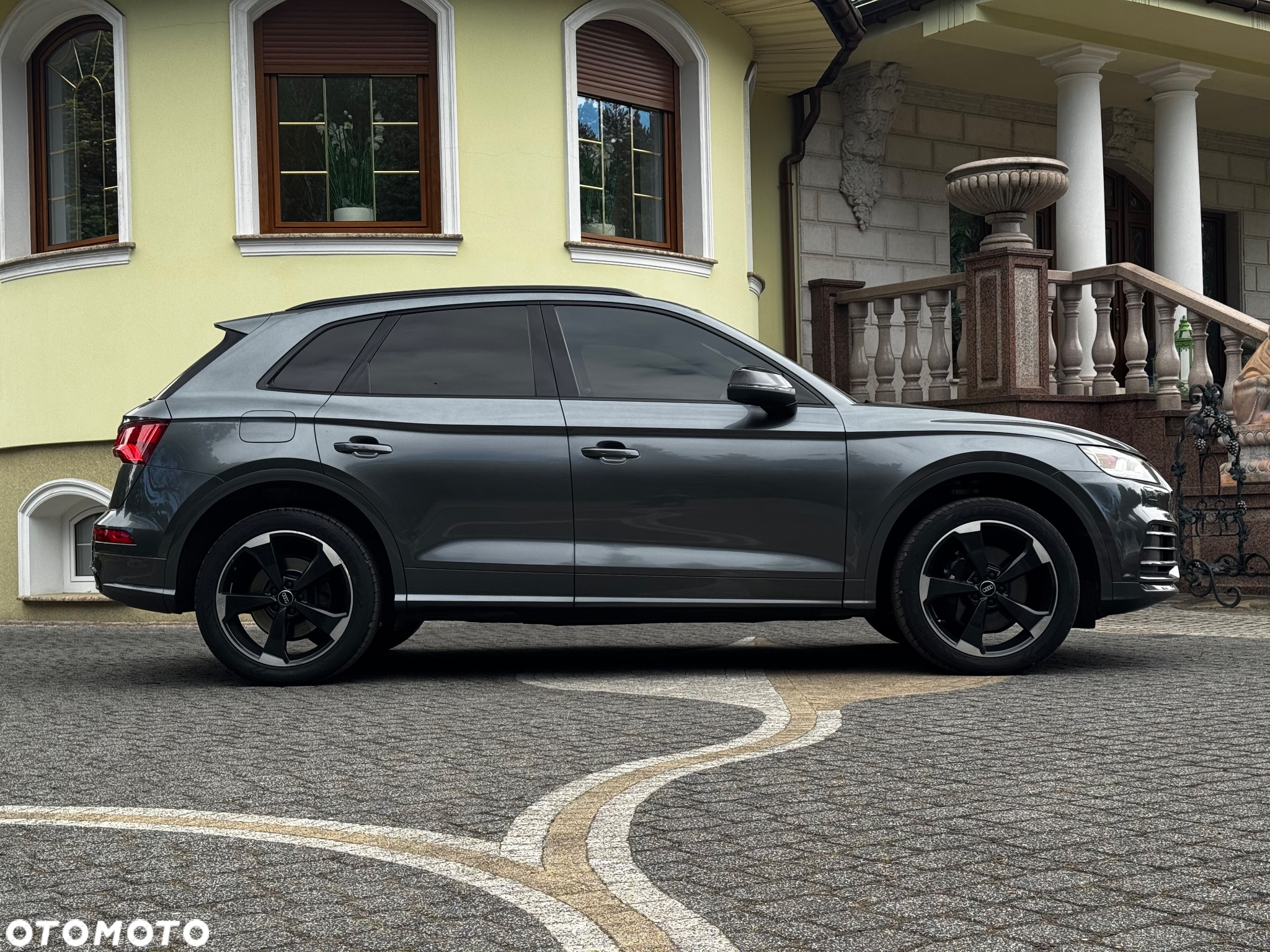 Audi SQ5 3.0 TFSI Quattro Tiptronic - 15