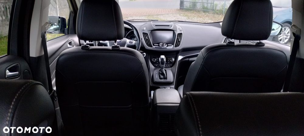 Ford Kuga 2.0 TDCi 4x4 Titanium - 30