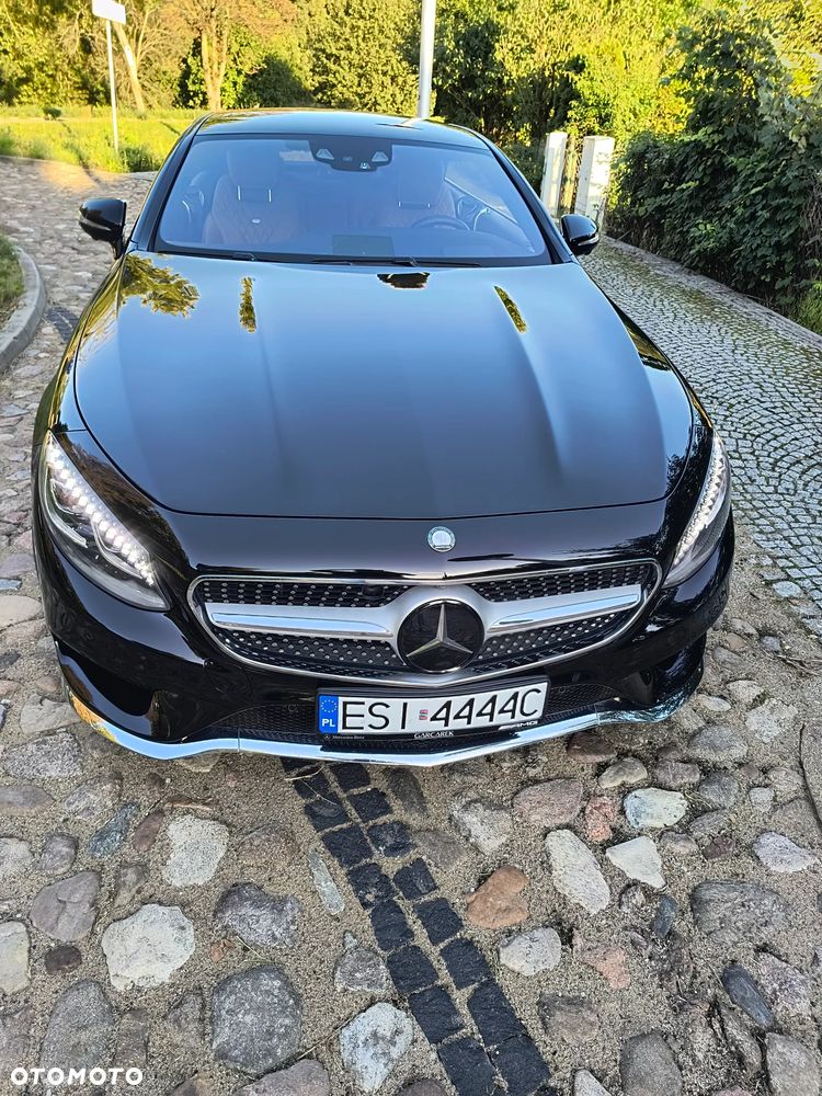 Mercedes-Benz Klasa S - 10