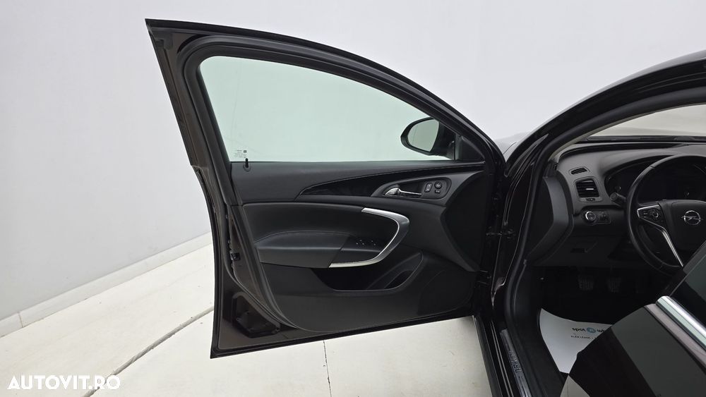 Opel Insignia 2.0 CDTI Start/Stop - 11