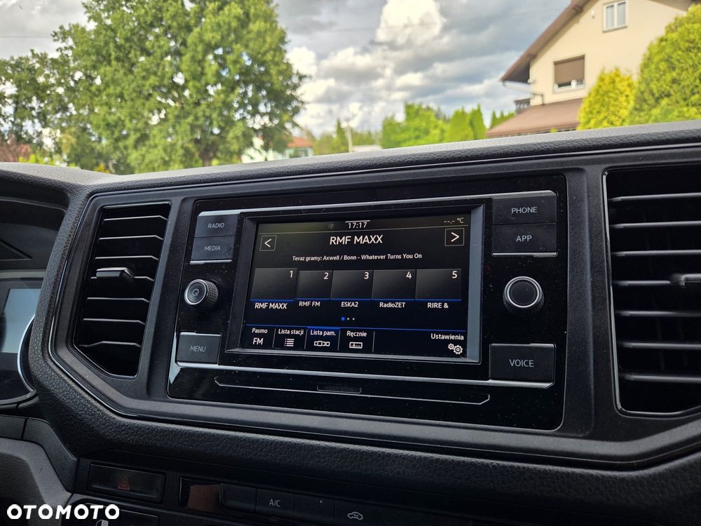 Volkswagen CRAFTER * L3H2* KLIMA* NOWE TURBO*CARPLAY* 2021* DRZWI 270* Z Francji - 14