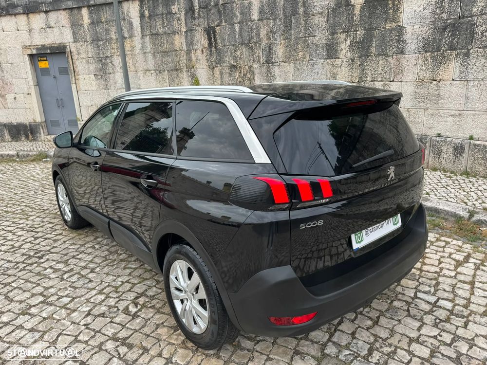 Peugeot 5008 BlueHDI 130 EAT8 Active - 4