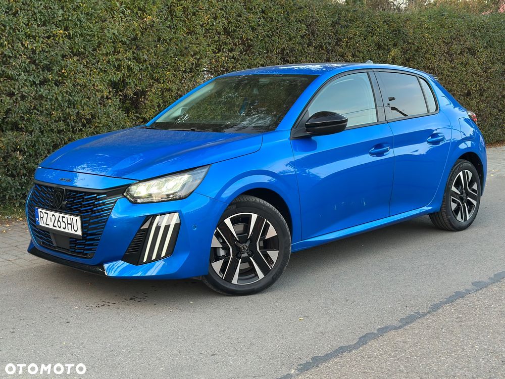 Peugeot 208 1.2 T Allure S&S - 4
