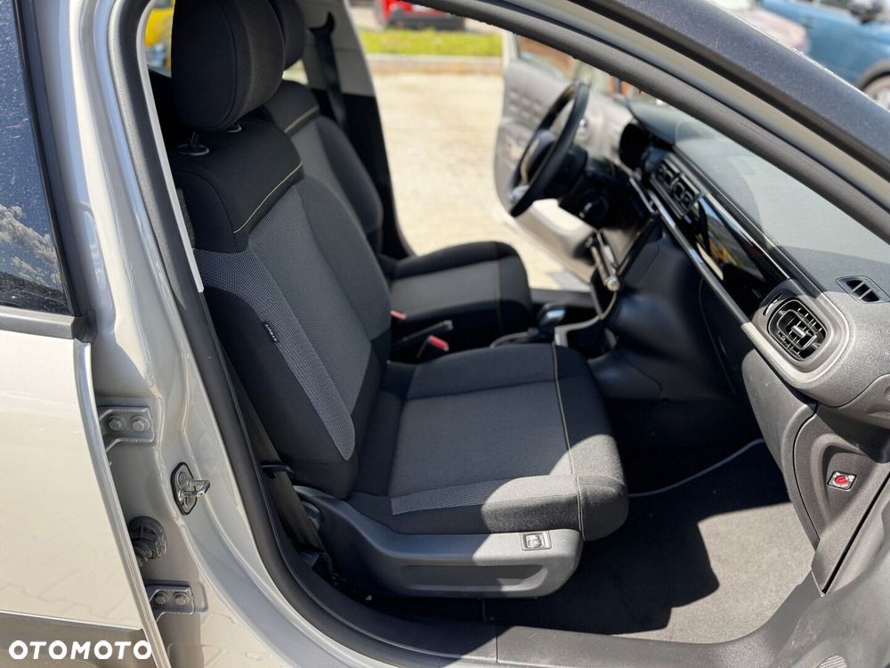 Citroën C3 1.2 PureTech GPF Shine S&S EAT6 - 20