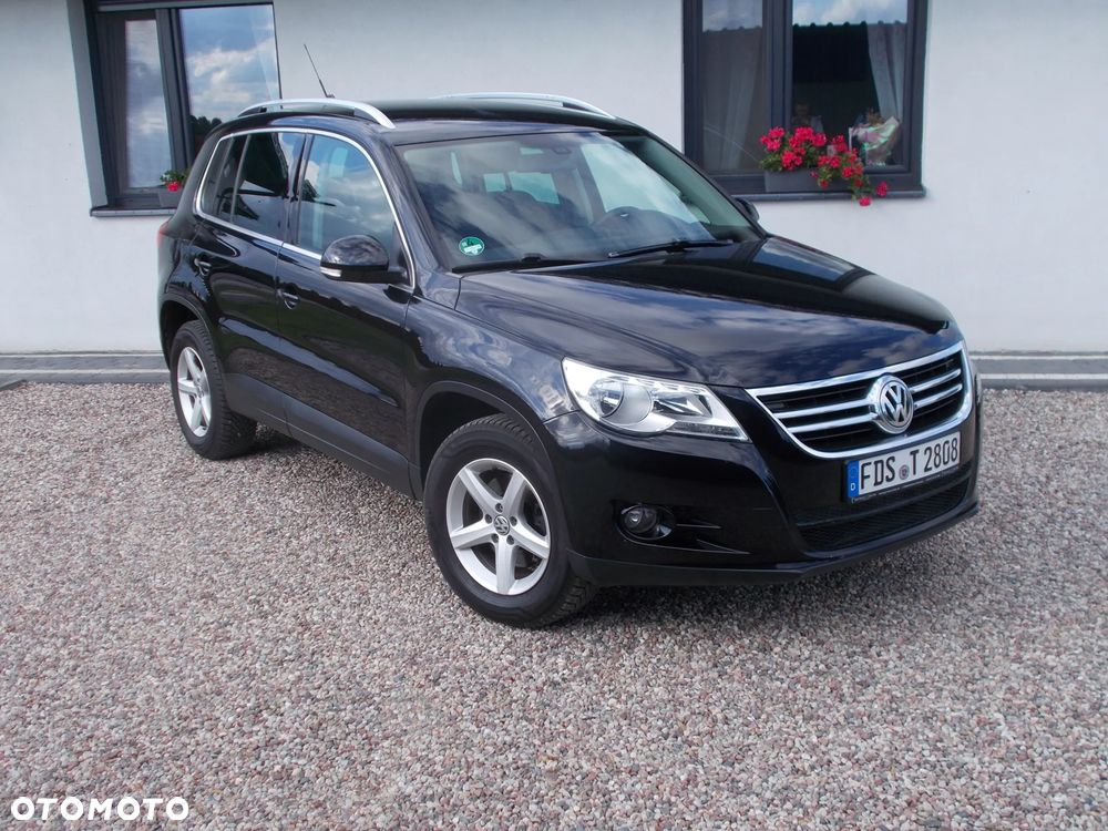 Volkswagen Tiguan 2.0 TDI Sport&Style - 1