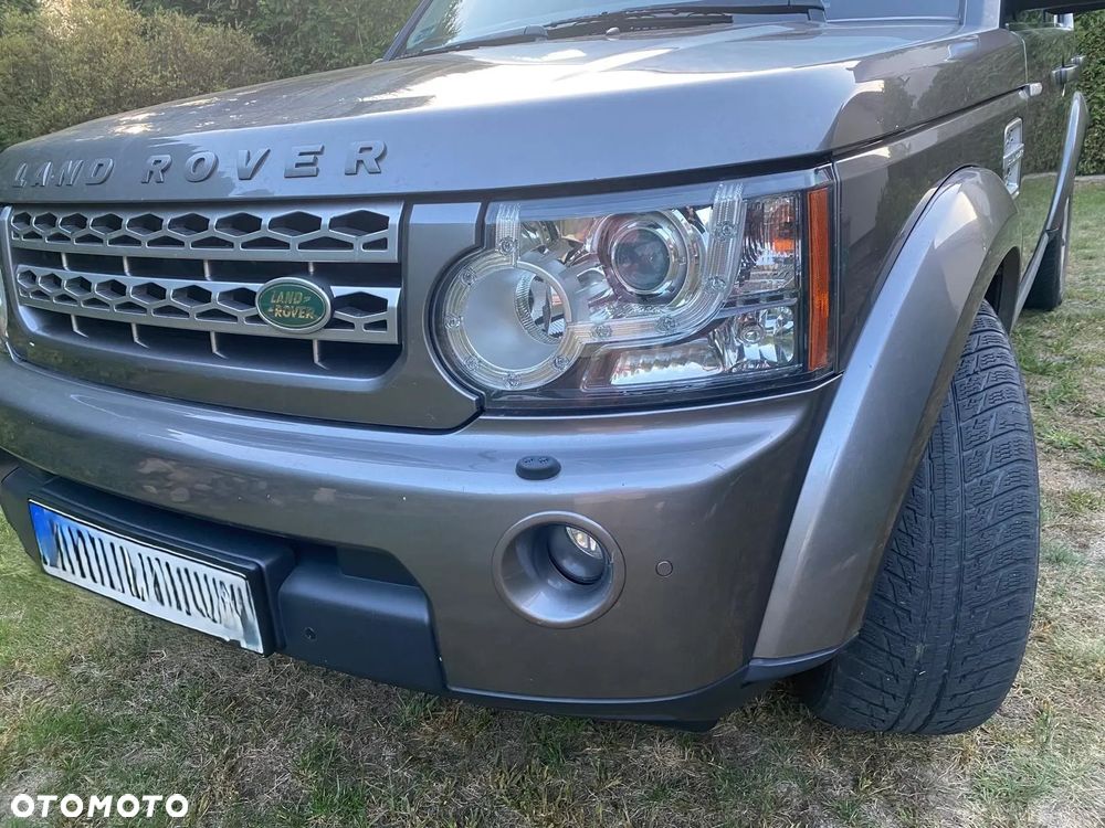 Land Rover Discovery 3.0 TD V6 SE - 7