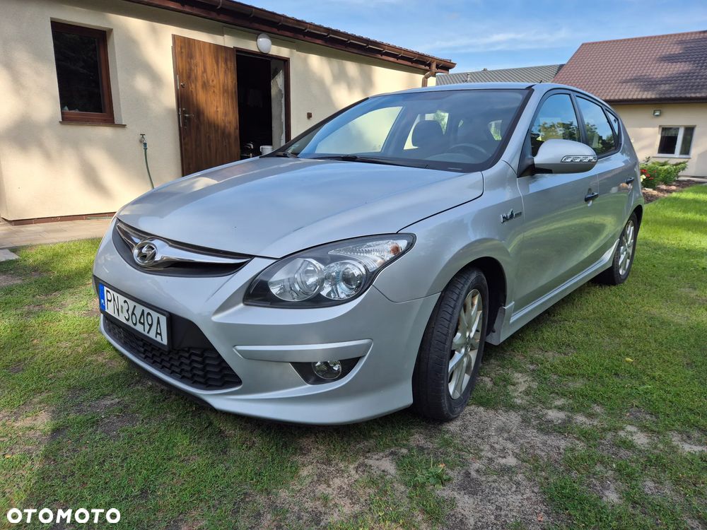 Hyundai i30 1.6 CRDi Blue Classic - 3