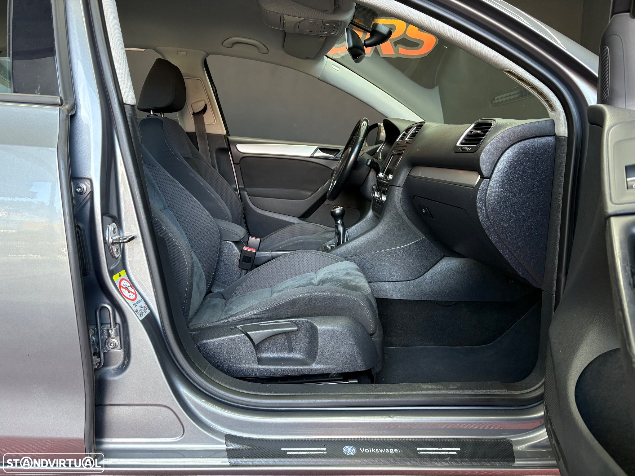 VW Golf 2.0 TDi Sport - 35